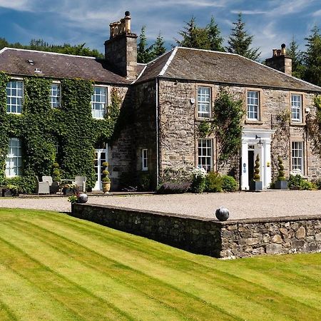 The Old Manse Of Blair, Boutique Hotel & Michelin Restaurant Blair Atholl Exterior photo