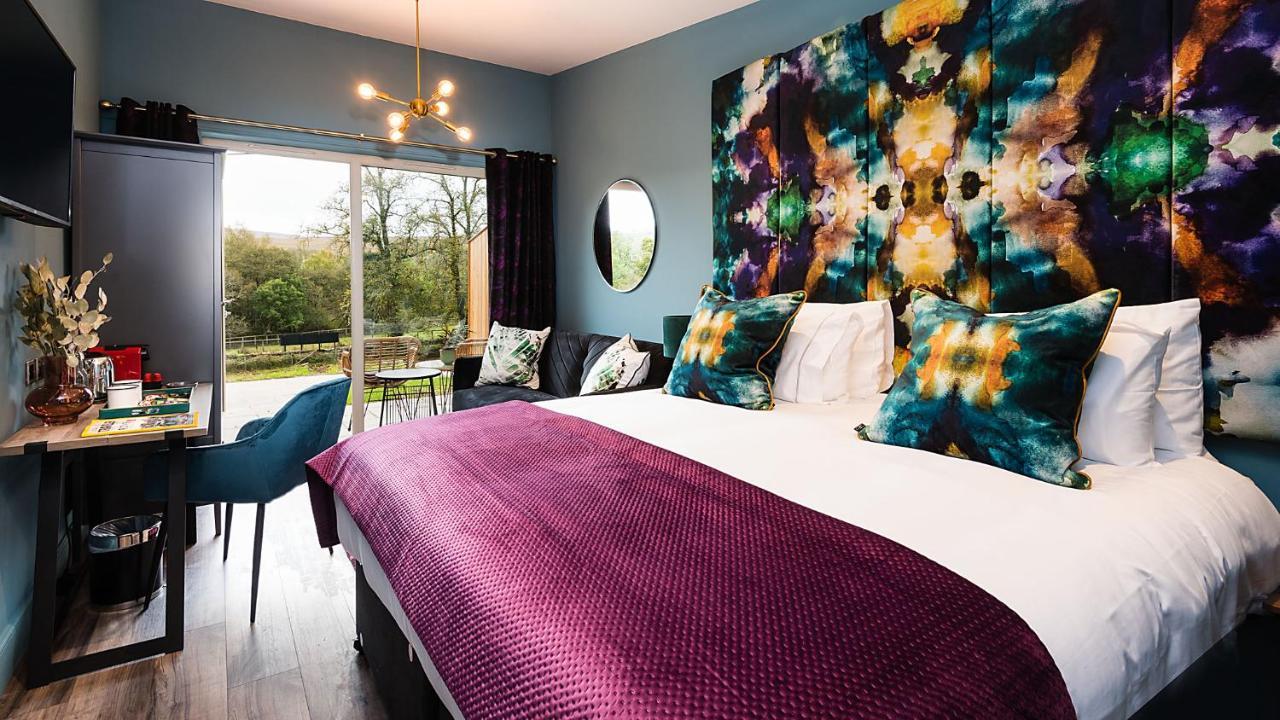 The Old Manse Of Blair, Boutique Hotel & Michelin Restaurant Blair Atholl Exterior photo