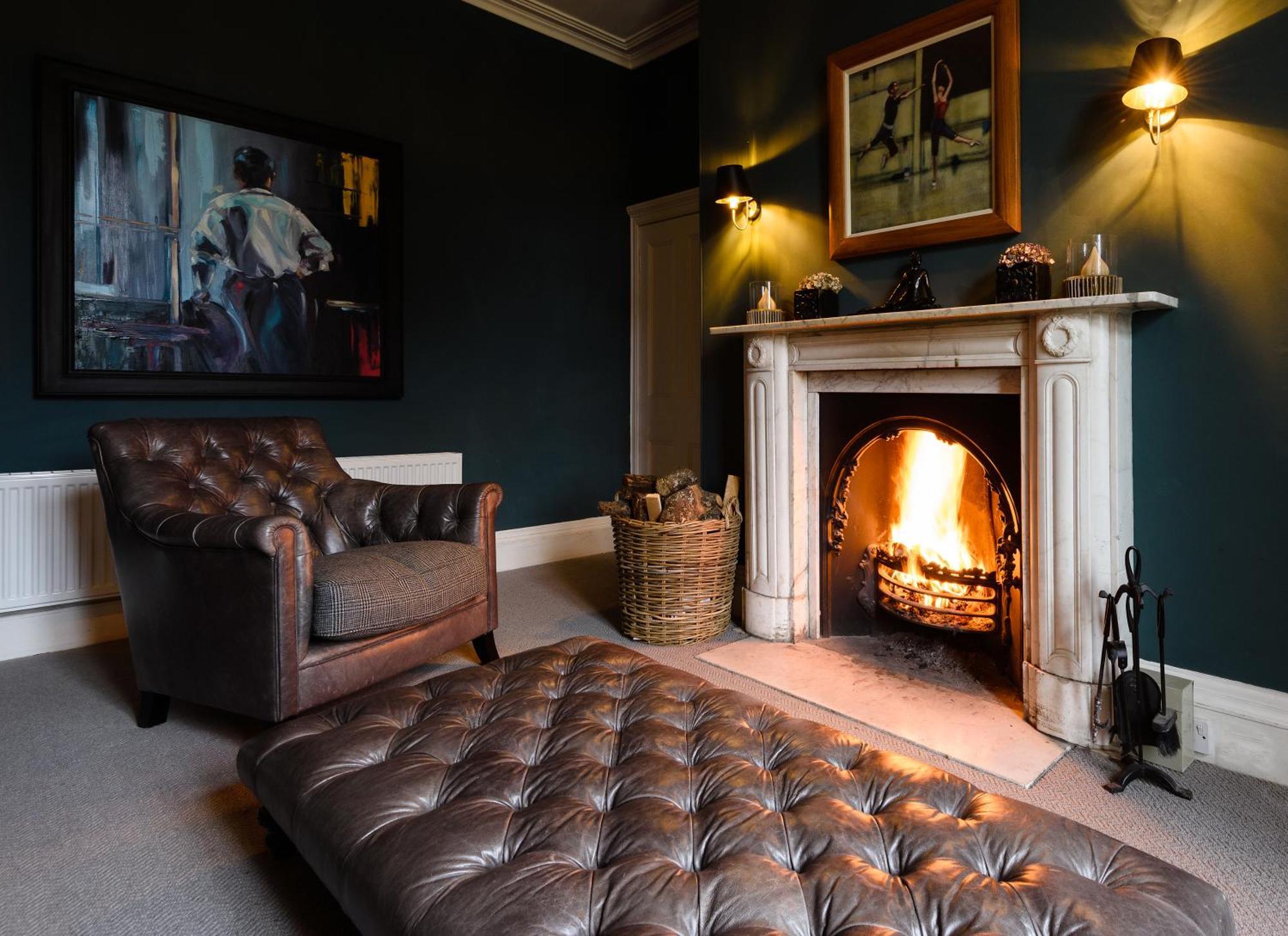 The Old Manse Of Blair, Boutique Hotel & Michelin Restaurant Blair Atholl Exterior photo