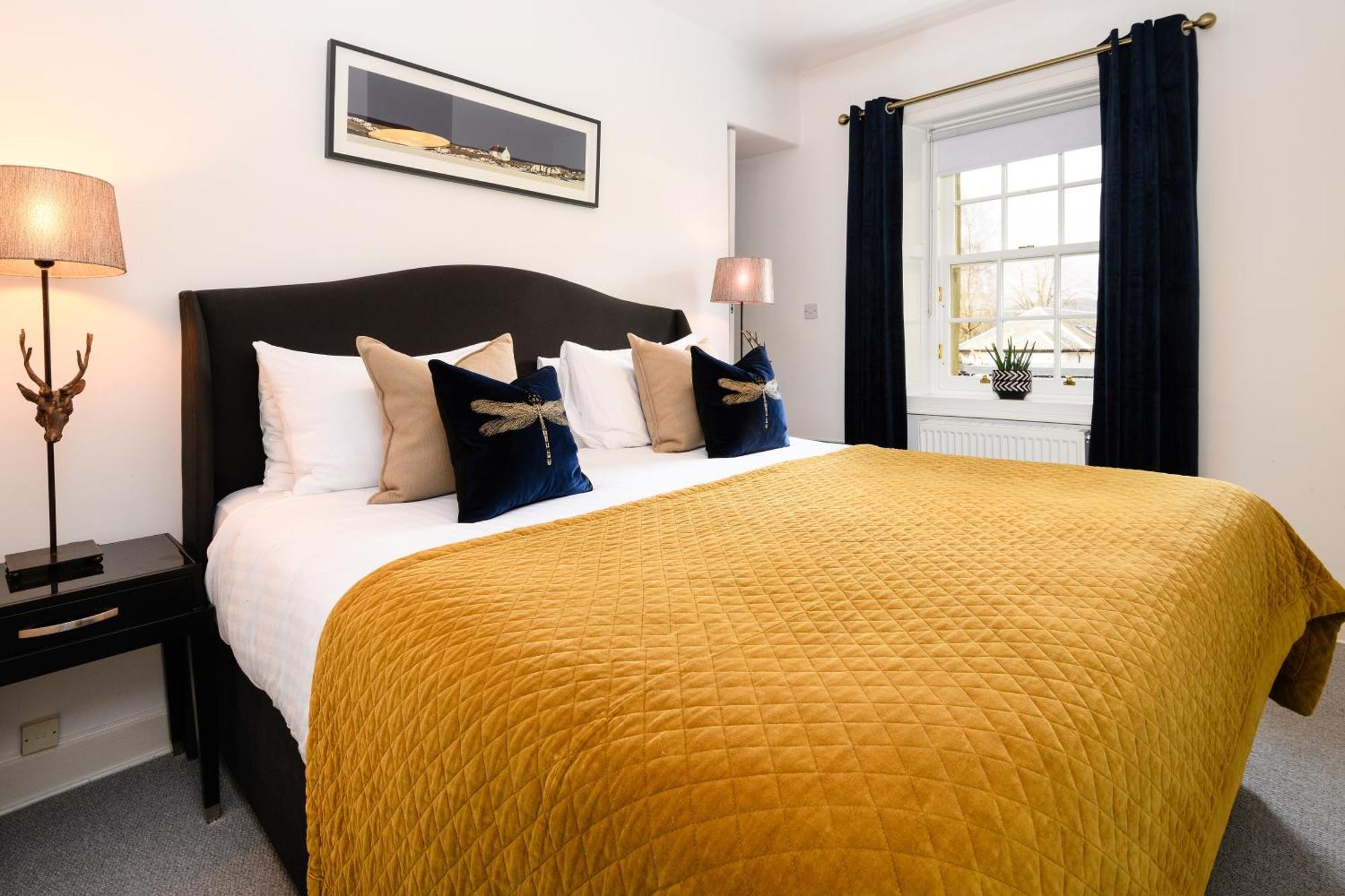 The Old Manse Of Blair, Boutique Hotel & Michelin Restaurant Blair Atholl Exterior photo