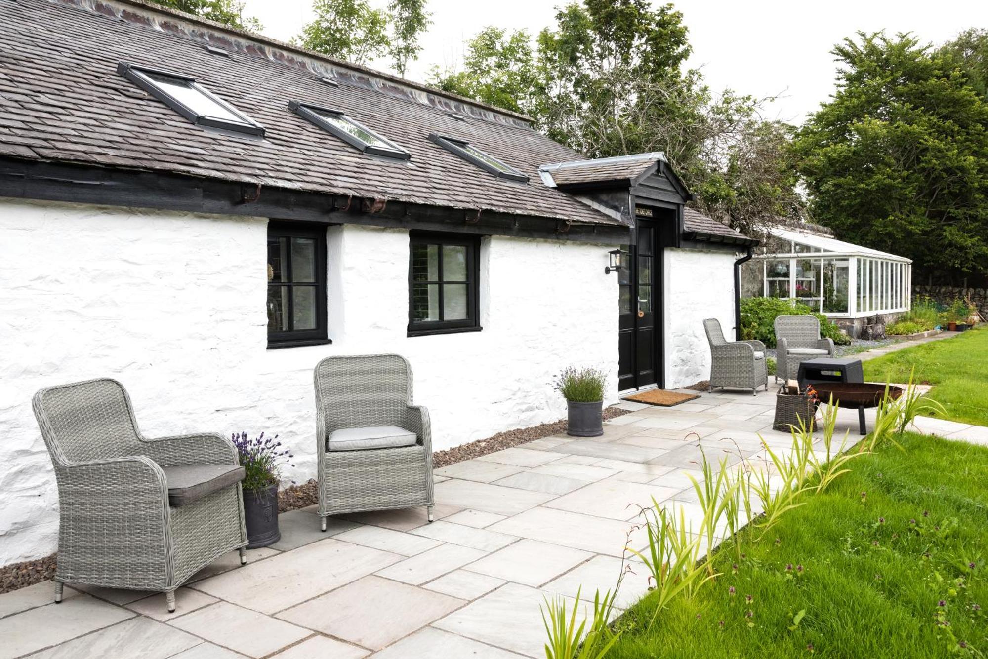 The Old Manse Of Blair, Boutique Hotel & Michelin Restaurant Blair Atholl Exterior photo